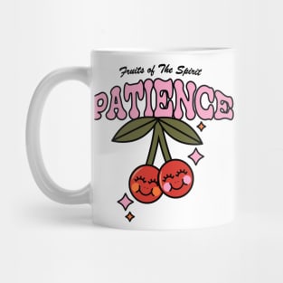 Patience Mug